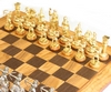 Шахматы Manopoulos "Оливковый совет" 50х50 см SE10 - Фото №2