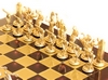 Шахматы Manopoulos "Олимпийские игры" 54х54 см S17RED - Фото №2