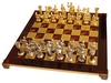 Шахматы Manopoulos "Греко-римские" 44х44 см S11RED