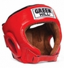 Шлем боксерский Green Hill Best HGB-4016 красный