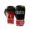 Перчатки боксерские Benlee Carlos черно-красные