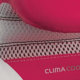 Перчатки боксерские Adidas Fitness пурпурно-белый - Фото №2