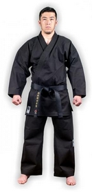 Кимоно для карате Muri Oto Kumite 0214 черное