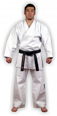 Кимоно для карате Muri Oto Kumite Original 0210 белое