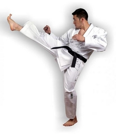Кимоно для карате Muri Oto Kumite Original 0210 белое - Фото №2