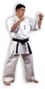 Распродажа*! Кимоно для карате Muri Oto Kyokushin 0213 белое - L (180-188 см) - Фото №3