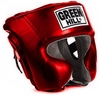 Шлем боксерский Green Hill Sparring HGS-9409 красный
