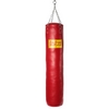 Мешок боксерский BenLee Punch 150х35 см красный