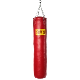 Мішок боксерський BenLee Punch 150х35 см червоний