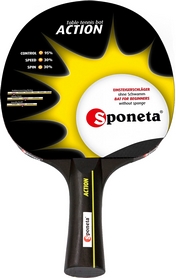 Ракетка для настольного тенниса Sponeta Action**