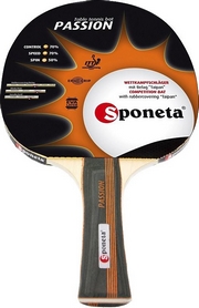 Ракетка для настольного тенниса Sponeta Passion****