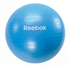 Мяч для фитнеса (фитбол) 65 см Reebok голубой