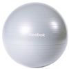 Мяч для фитнеса (фитбол) 55 см Reebok серый