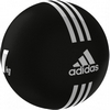Медбол Adidas 21.6 см 1 кг  черный
