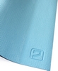 Коврик для йоги Live Up PVC Yoga Mat 4 мм синий - Фото №2