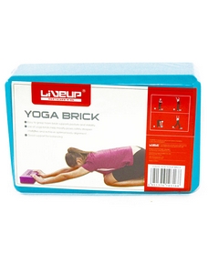 Йога-блок Live Up Eva Brick - Фото №2