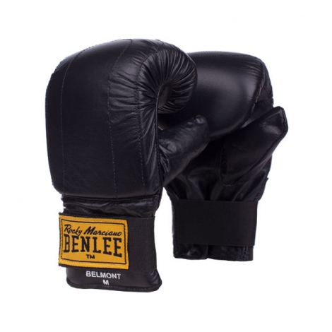 

Перчатки снарядные Benlee Belmont черные, Черный