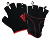 Перчатки для фитнеса Adidas Black ADGB-12321RD