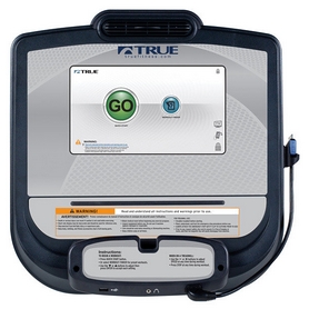 Велотренажер True CS900 Transcend 10 (Touch Screen) - Фото №2