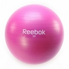 М'яч для фітнесу (фітбол) 55 см Reebok рожевий