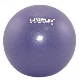 Мяч гимнастический Live Up Mini Ball фиолетовый