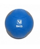 М'яч медичний (медбол) LiveUp Medicine Ball 5 кг синьо-сірий