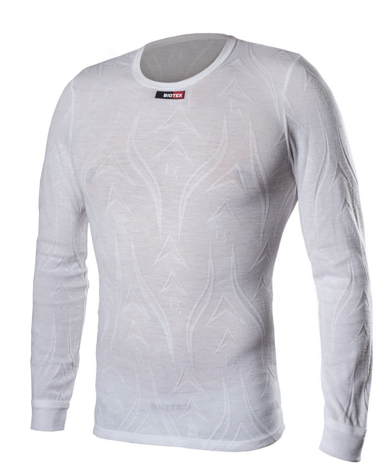 

Термореглан мужской Biotex Reflex Warm art.170ml-01 white, Белый