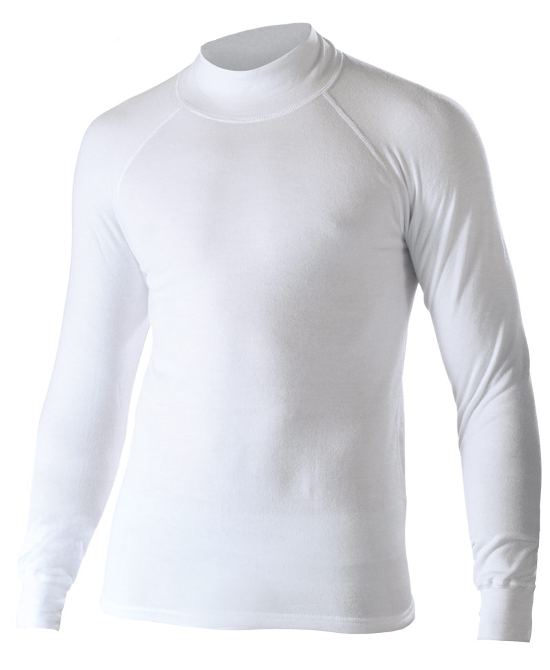 

Термореглан мужской Biotex Technotrans art.104CL-BL white, Белый