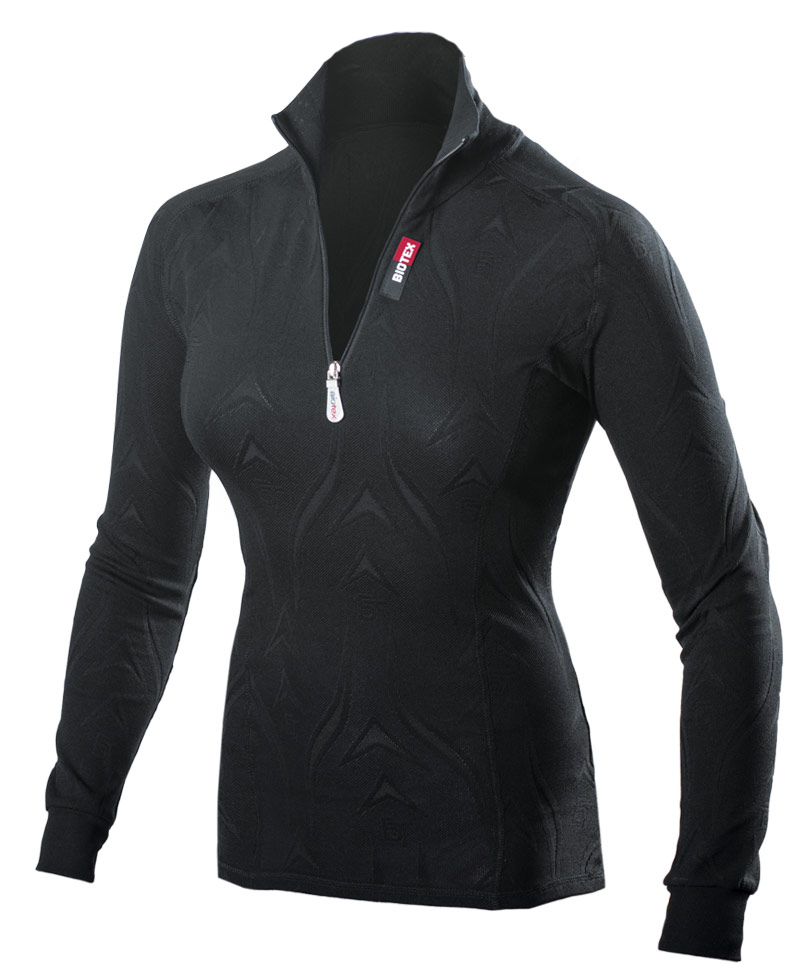 

Термореглан женский Biotex Warm art.272LP black, Черный