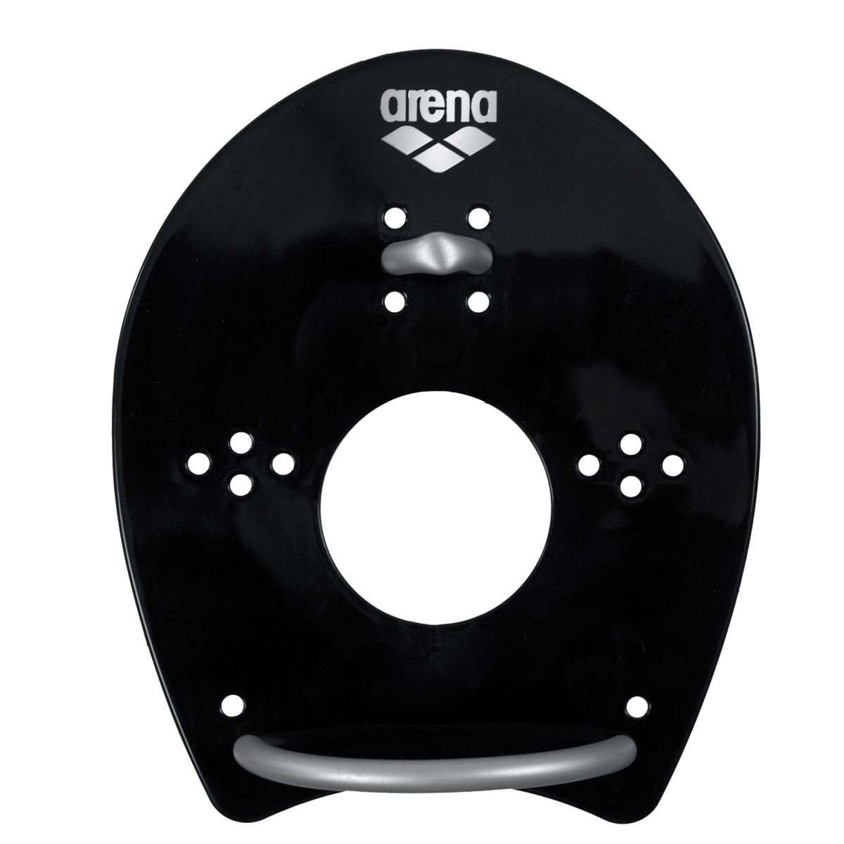 

Лопатки для плавания (ласты для рук) Arena Elite Hand Paddle black, Черный