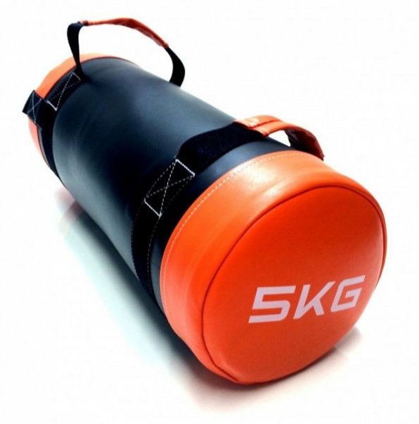 

Мешок для кроссфита Live UP Core Bag 5 кг, Оранжевый