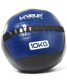 Мяч для кроссфита Live Up Wall Ball 10 кг