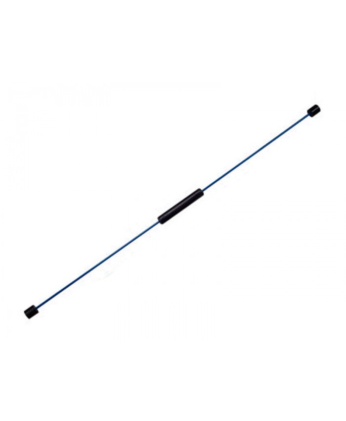 

Палка гимнастическая (бодибар) Live Up Flex Body Bar blue, Синий