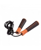 Скакалка скоростная Live Up PVC Speed Jump Rope LS3143 оранжевая