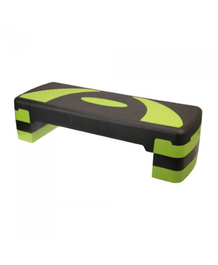

Степ-платформа Live Up Power Step green, Зеленый