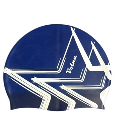 Шапочка для плавания Volna Art II Cap blue