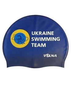 Шапочка для плавання Volna Club II blue
