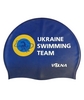 Шапочка для плавания Volna Club II blue