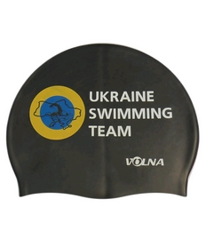 Шапочка для плавання Volna Club II black