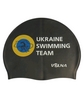 Шапочка для плавания Volna Club II black