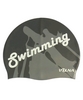 Шапочка для плавания Volna Swim Cap silver