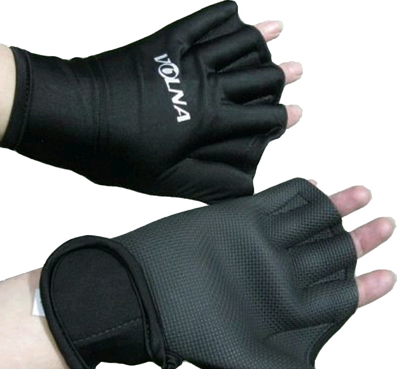 

Аква-перчатки Volna Aqua Gloves, Черный