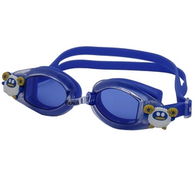 
Очки для плавания Volna UZH Kids синие