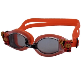 Окуляри для плавання Volna UZH Kids помаранчеві