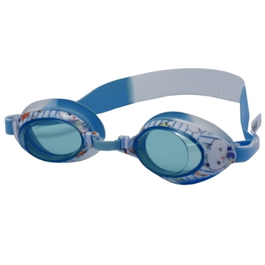 Очки для плавания детские Volna Marta синие