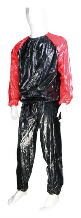 

Костюм-сауна Live Up PVC Sauna Suit - L/XL, Черный