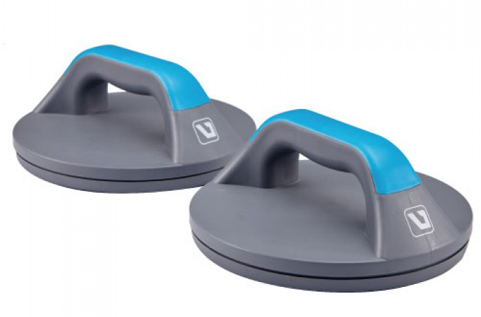 

Упоры для отжимания Push Up Pro Live up LS9411, Серый