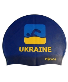 Шапочка для плавания Volna Team II Cap blue