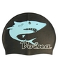 Шапочка для плавания Volna Shark Cap black
