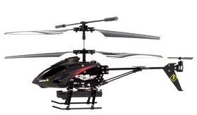 Вертоліт на інфрачервоному управлінні 3-кWL Toys S977 з камерою - Фото №2